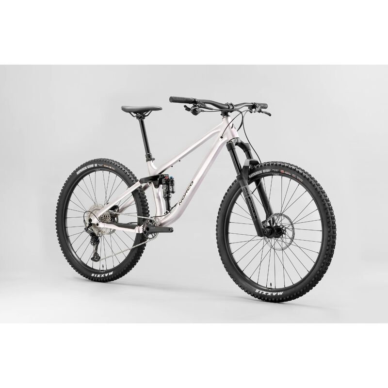 Norco Fluid FS A2 MTB - L29 Silver image number 1