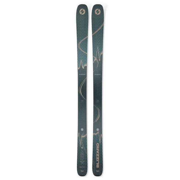 Blizzard Anomaly 94 Skis Mens