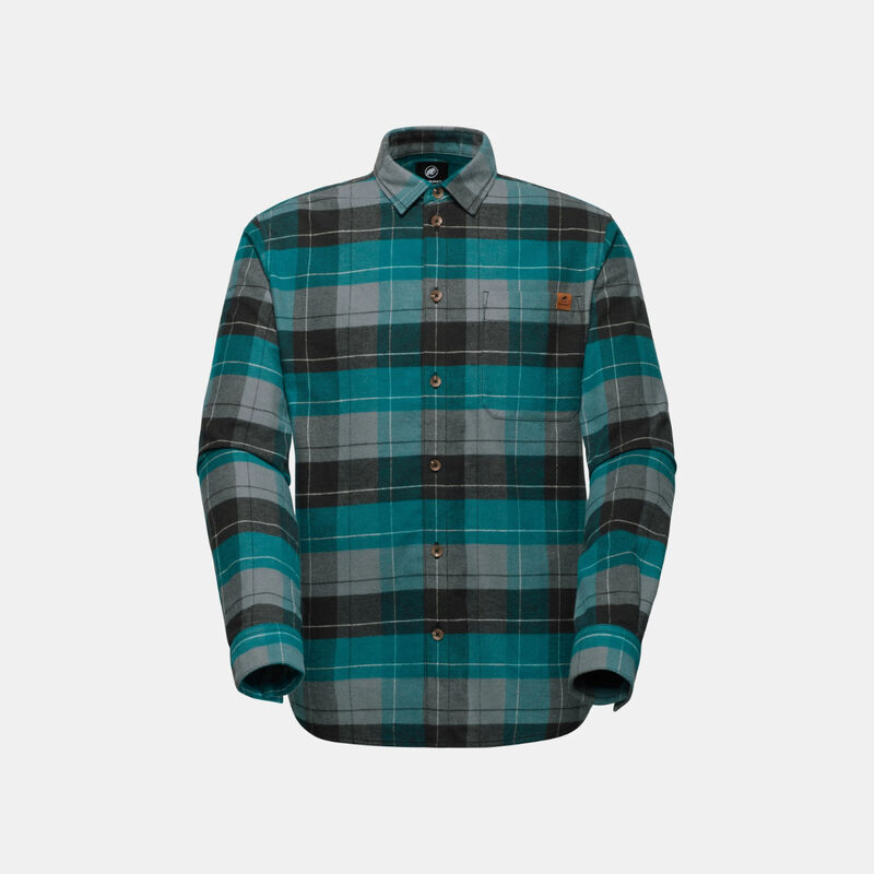 Mammut Trovat Longsleeve Shirt Mens image number 0