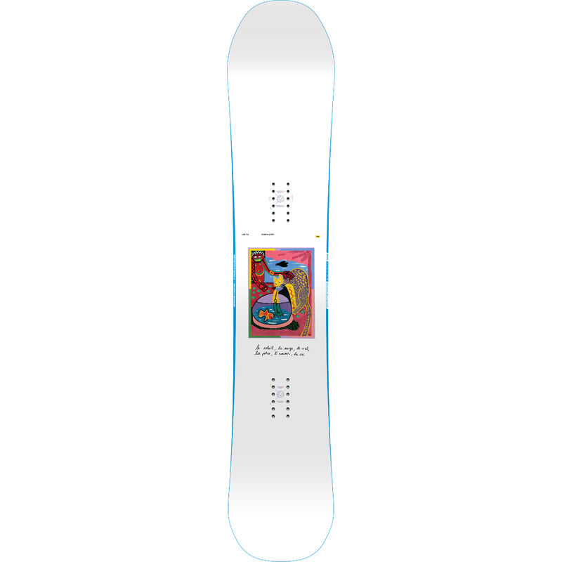 CAPiTA  Aeronaut By Arthur Longo Snowboard Mens image number 0
