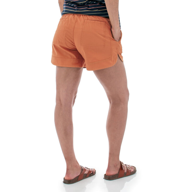 Aventura Parker Shorts Womens image number 1