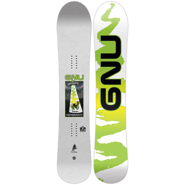 GNU Antigravity Snowboard Mens