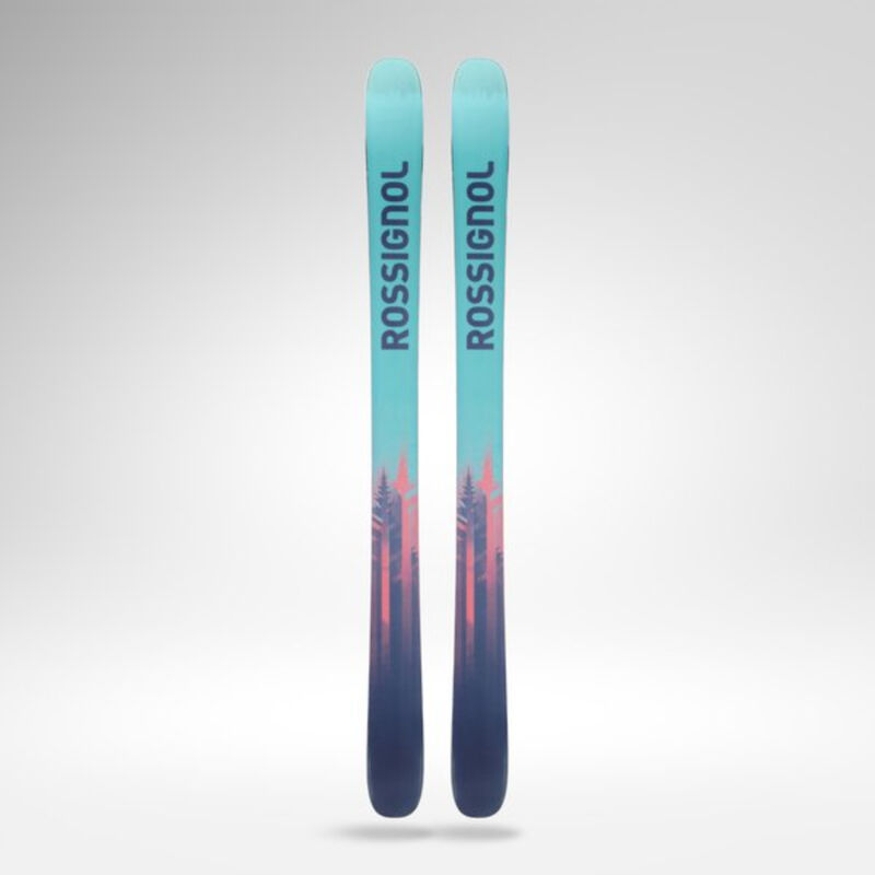 Rossignol Sender 110 Skis image number 1