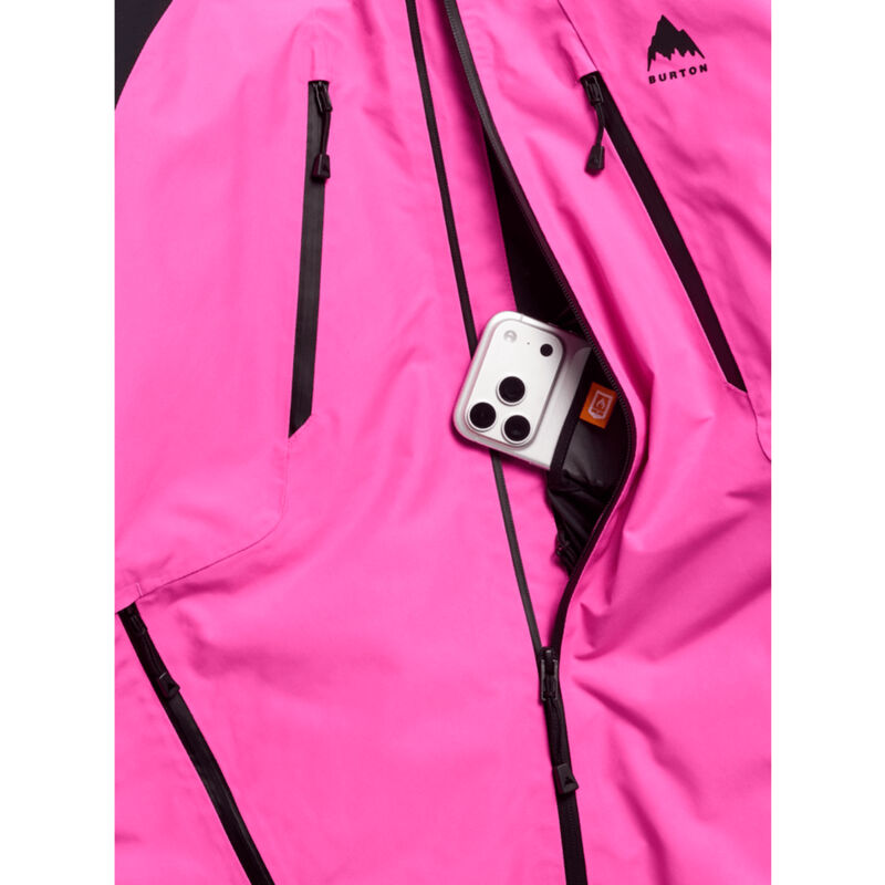 Burton Reserve GORE-TEX 2L Jacket Womens image number 5