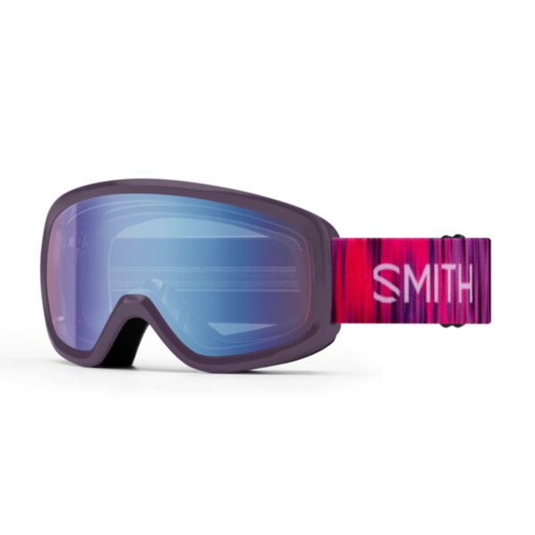 Smith Snowday Goggle + Blue Sensor Mirror Junior