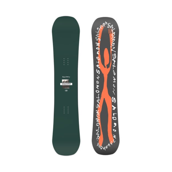 Salomon Sleepwalker Grom Snowboard Kids