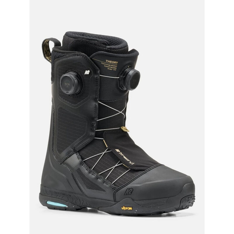 K2 Theory Snowboard Boots image number 0