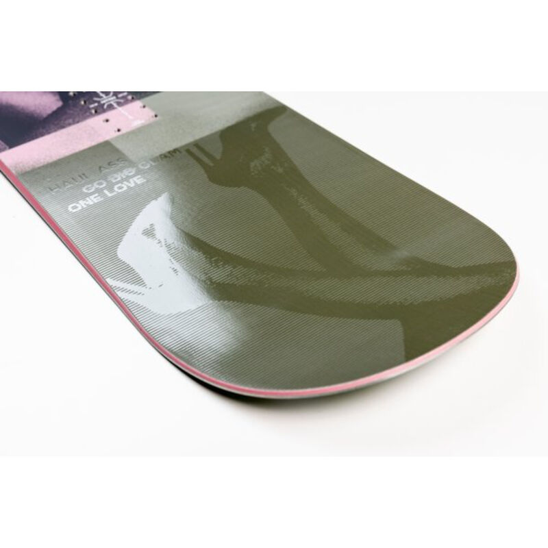 Nitro Alternator X Hailey Snowboard Womens image number 4