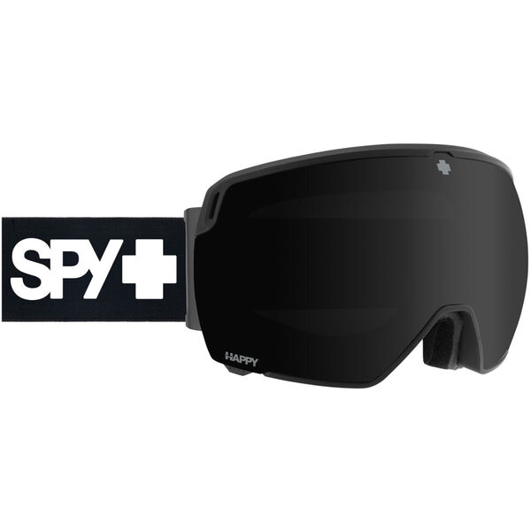 Spy Waypoint Goggles + Happy Bronze with Black Mirror Lens