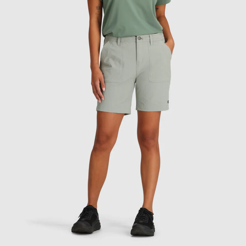 Outdoor Research 7" Ferrosi Shorts Womens image number 1