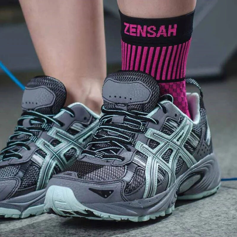 Zensah Compression Ankle Support image number 2