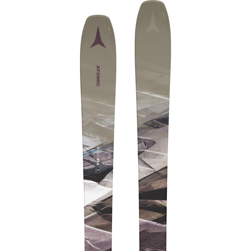 Atomic Maven 93 Skis Womens image number 2