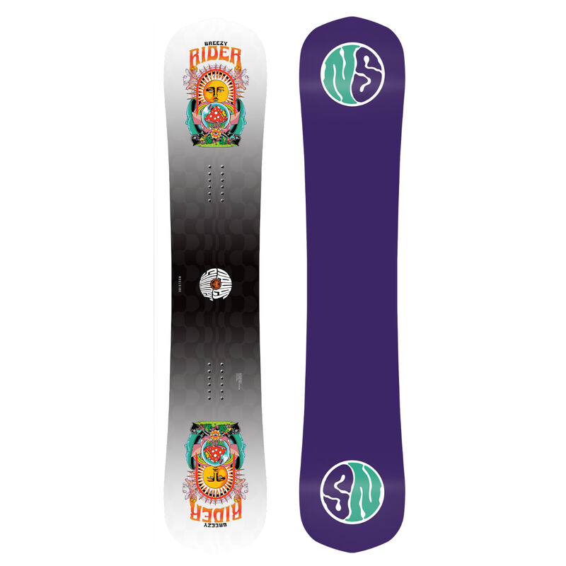 Never Summer Breezy Rider Snowboard Womens image number 0