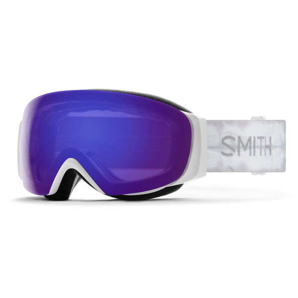 Smith I/O Mag S Everyday Violet Mirror Goggles Women