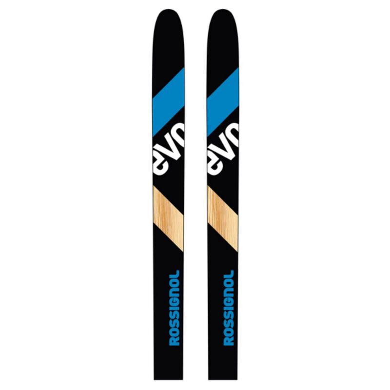 Rossignol Evo XT 60 Positrack XC Ski with Tour Step In Bindings image number 1