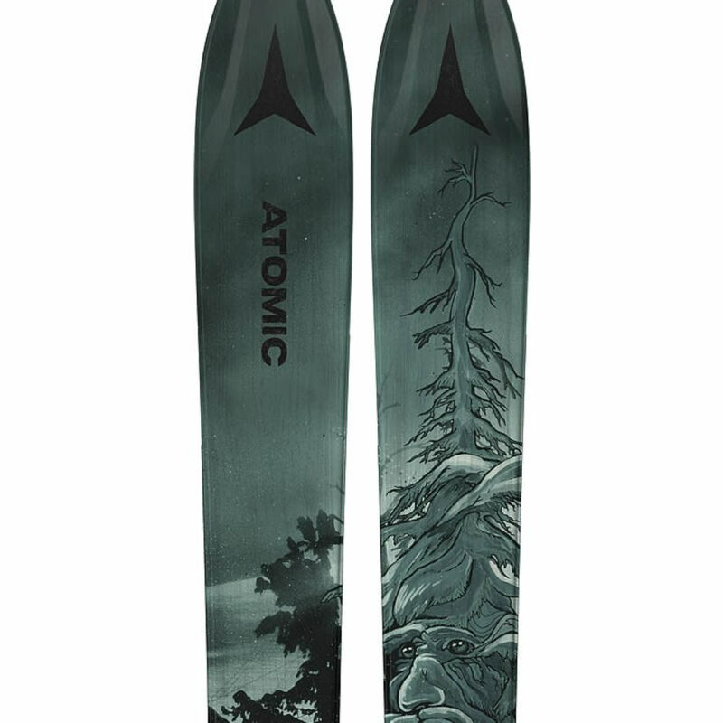 Atomic Bent Chetler 100 Skis image number 3