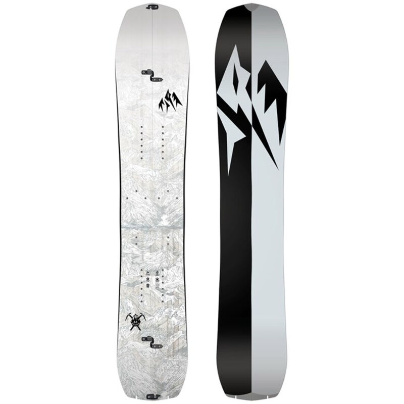 Jones Solution Splitboard Mens image number 1