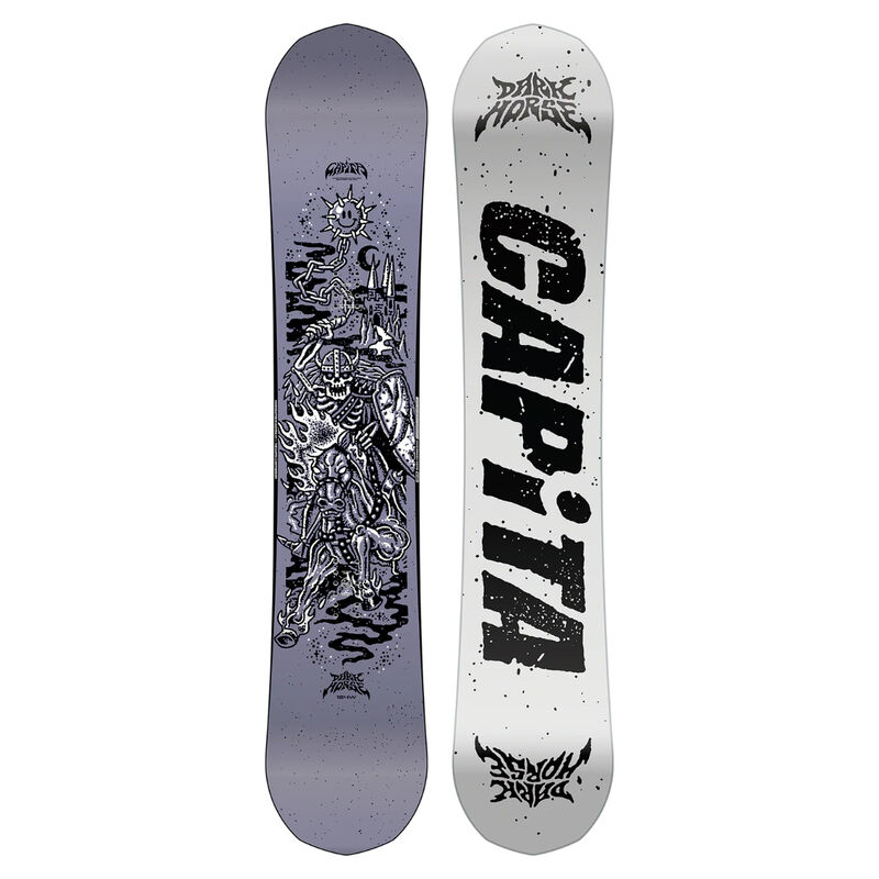 CAPiTA Dark Horse Wide Snowboard image number 0