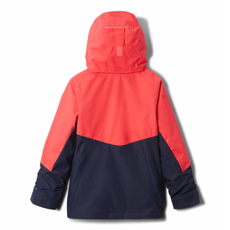 Columbia Bugaboo II Fleece Interchange Jacket Girls image number 1