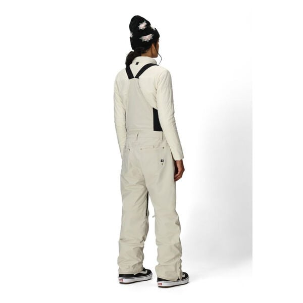 686 Black Magic Insulated Bib Womens