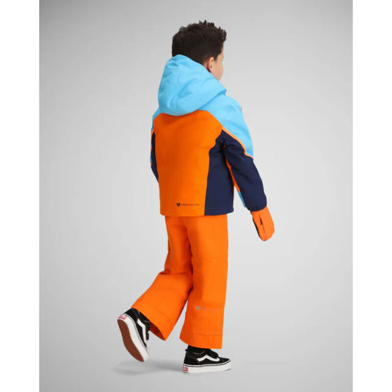 Obermeyer Super G Jacket Little Kids image number 2