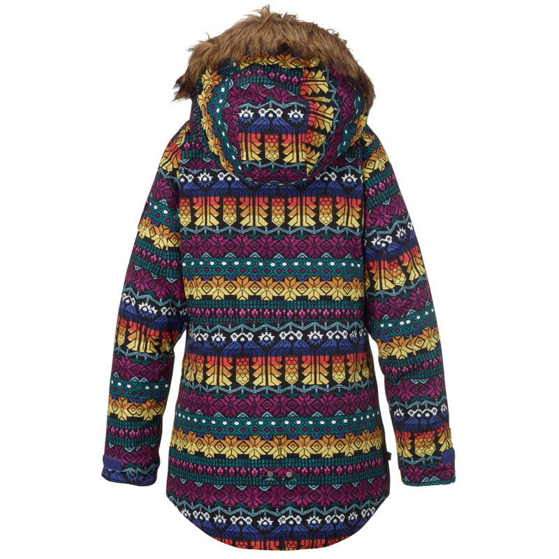 Burton Aubrey Jacket Girls image number 2