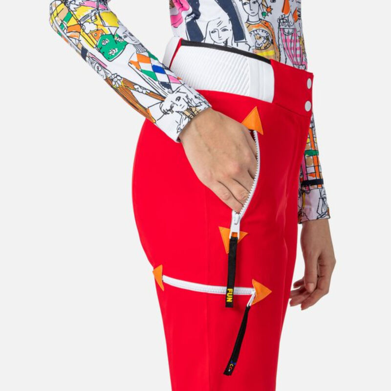 Rossignol JCC Pilot Stretch Pants Womens image number 4