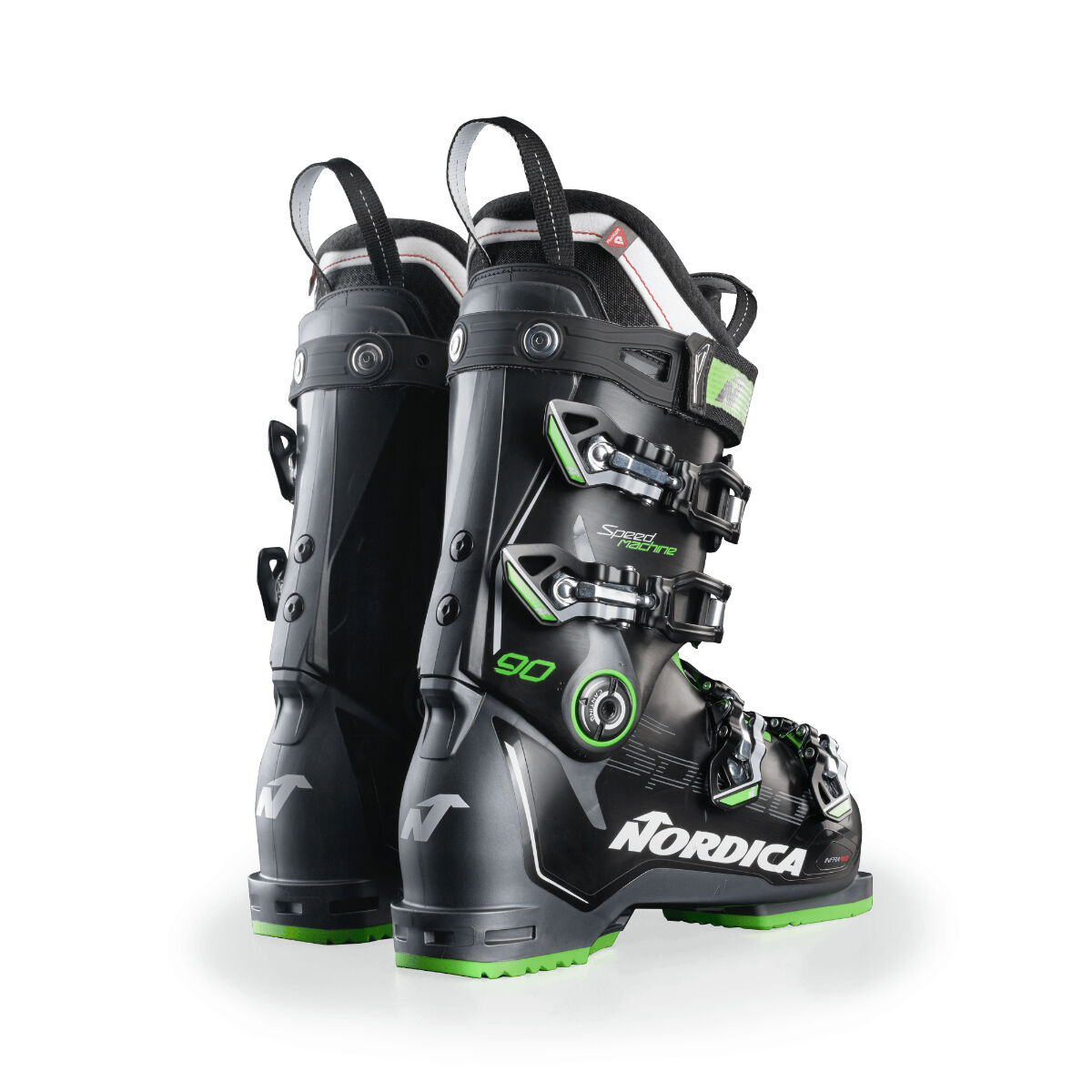 Nordica SpeedMachine 90 Ski Boots | Christy Sports
