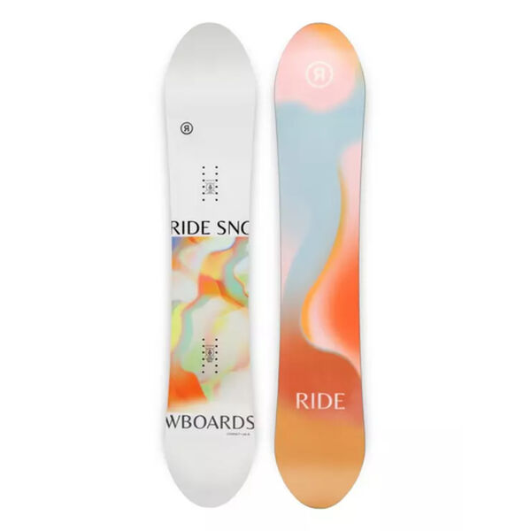 Ride Compact Snowboard Womens