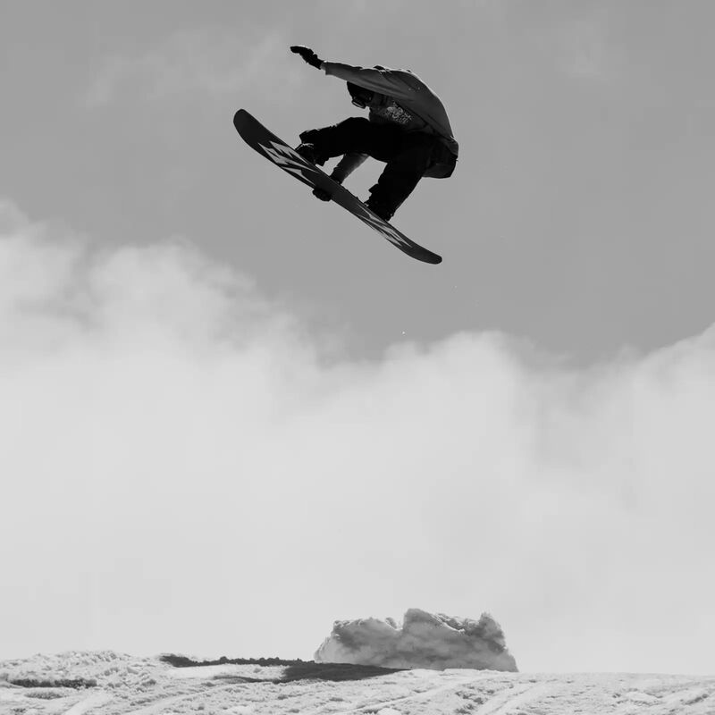 Jones Mountain Twin Pro Snowboard Mens image number 6