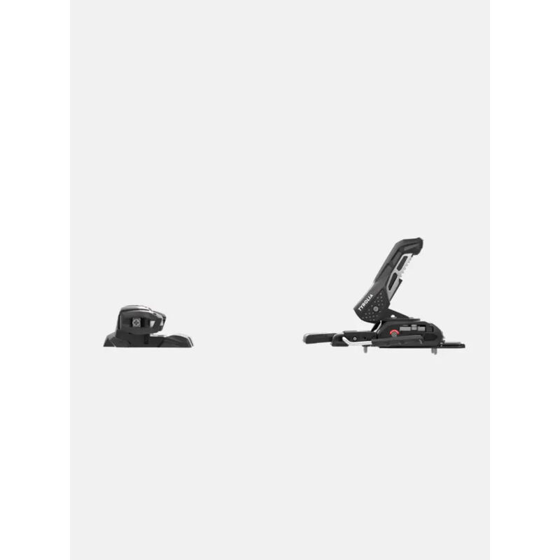 Tyrolia PROTECTOR+ ATTACK 14 GW Freeski Bindings - Matte Black image number 2