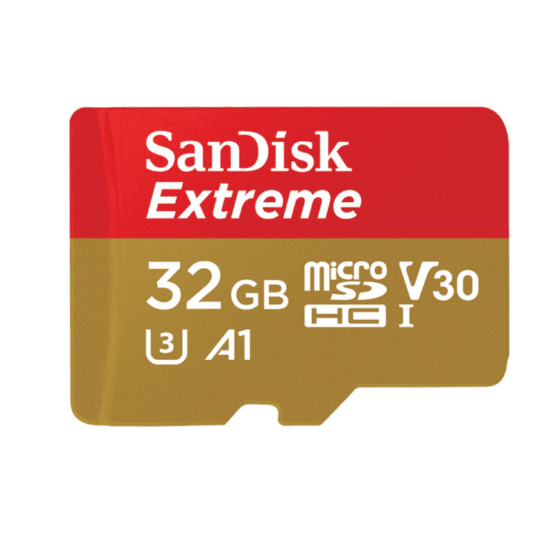 GoPro 32GB Micro SD Card image number 0