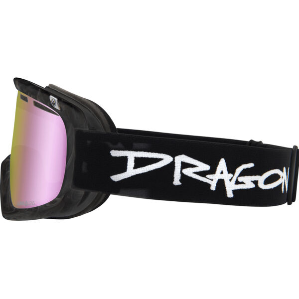 Dragon D1 OTG Goggle Pink Ion/Dark Smoke