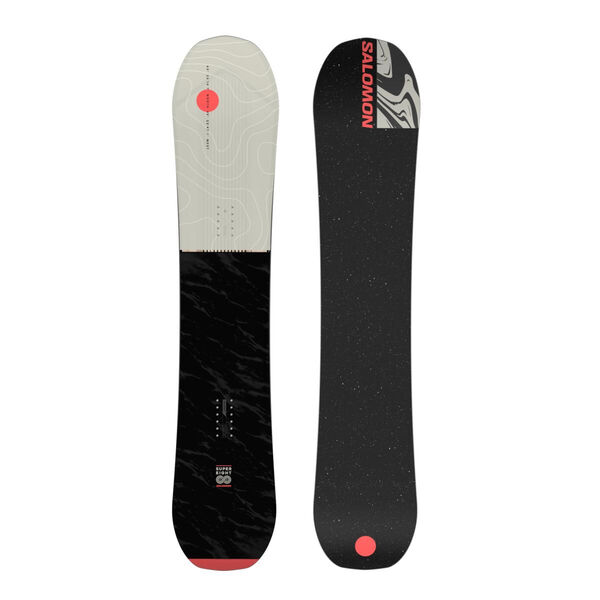 Salomon Super 8 Snowboard Mens