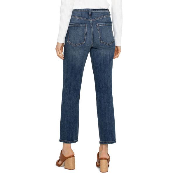 Liverpool Liv Hi-Rise Non-Skinny Jeans Womens