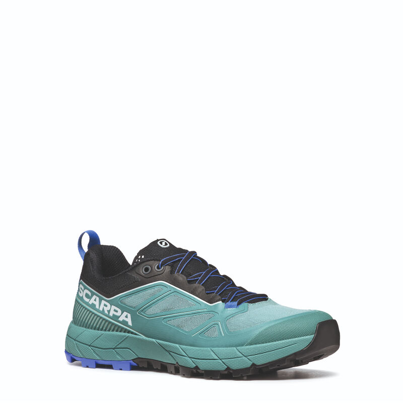 Scarpa Rapid Trail Running Shoes Womens image number 0