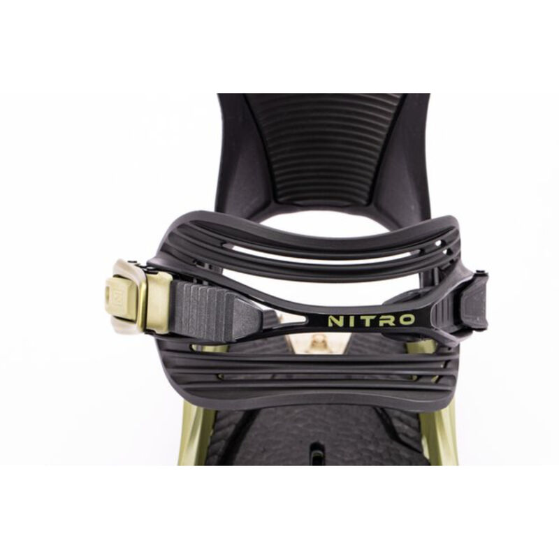 Nitro Phantom Snowboard Bindings image number 7