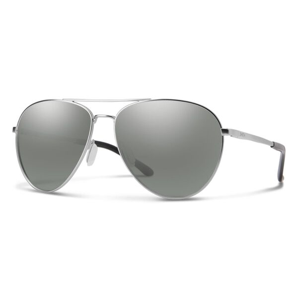 Smith Layback Sunglasses + Platinum Mirror Lens