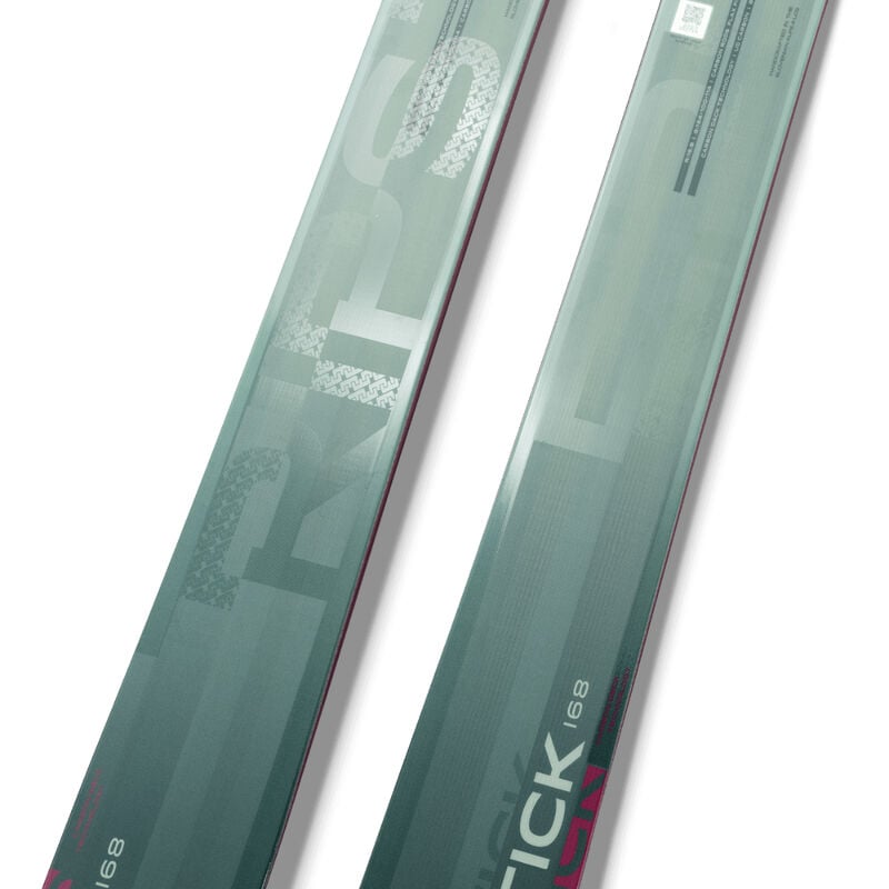 Elan Ripstick 100 Skis Womens image number 6