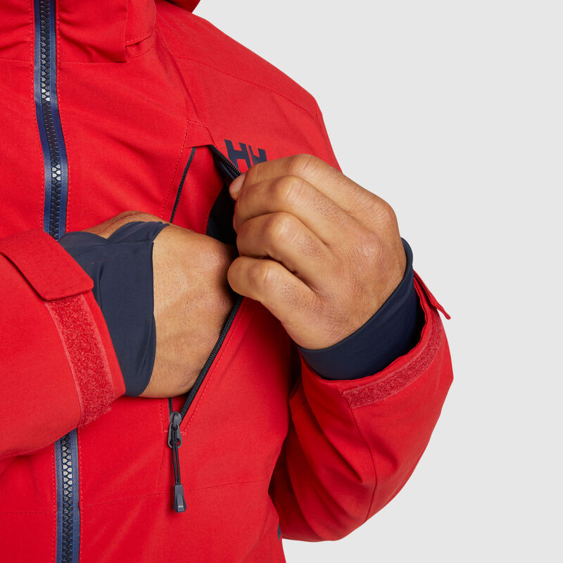 Helly Hansen Alpha 3.0 Jacket Mens image number 3