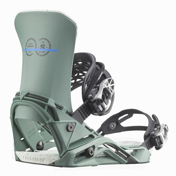 Salomon District Pro Horizon Snowboard Bindings Mens