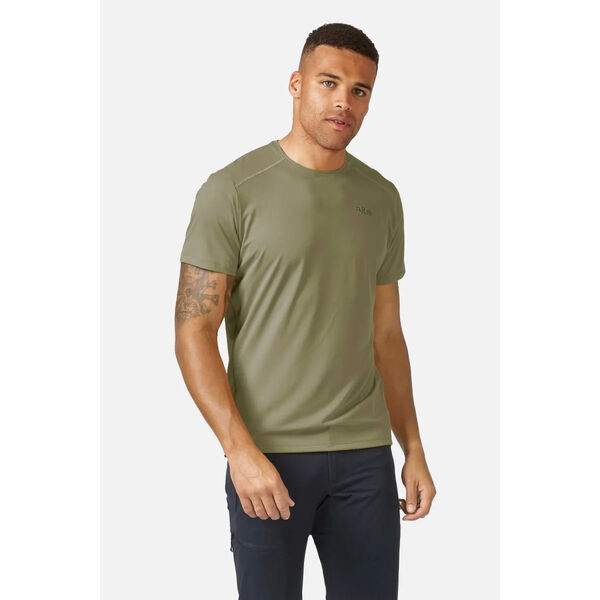 Rab Force T-shirt Mens