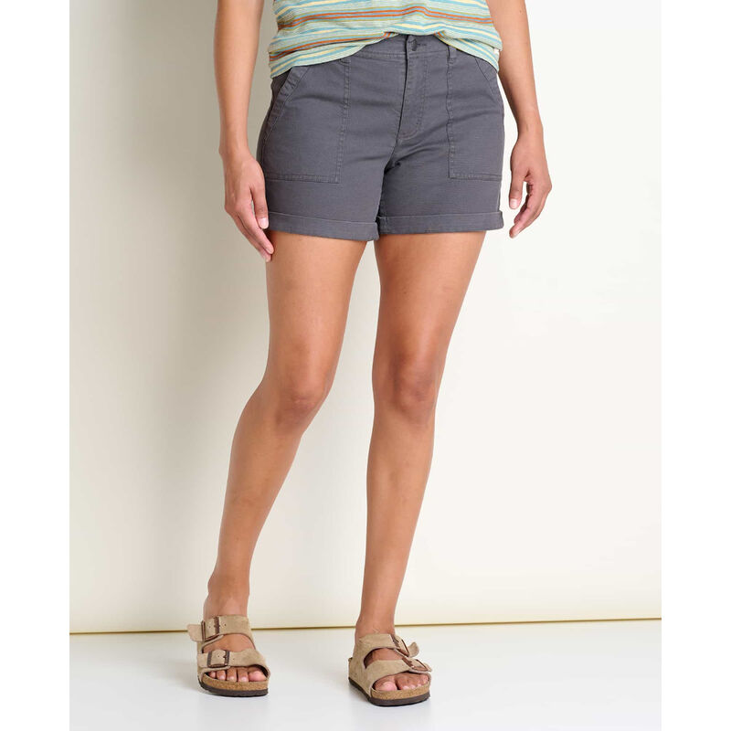 Toad&Co Earthworks Camp Shorts Womens image number 0