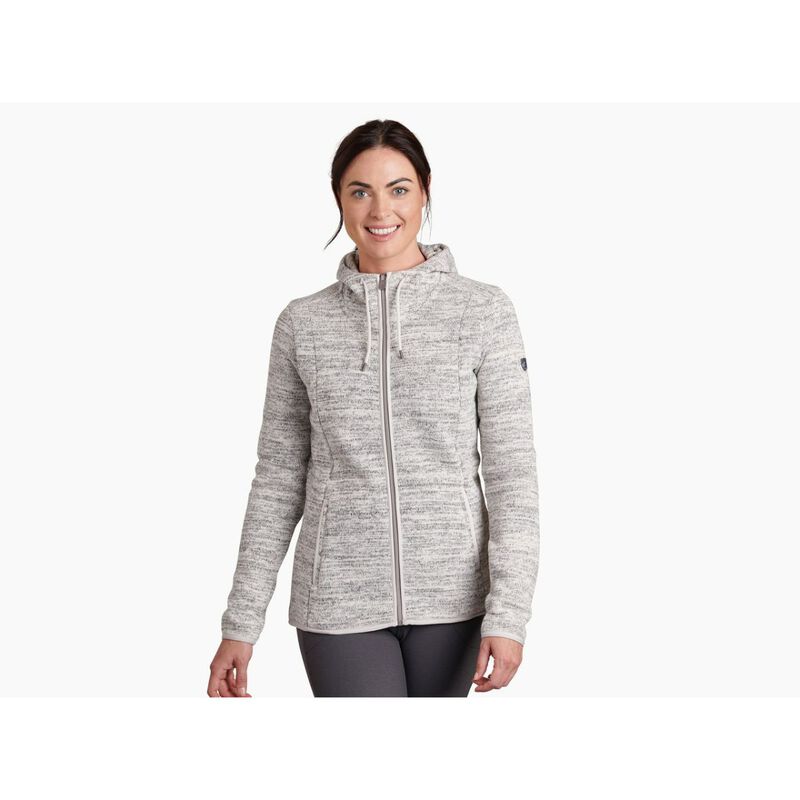 Kuhl Ascendyr Hoodie Sweater Womens image number 0