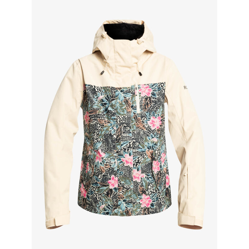 Roxy Jetty 3-in-1 Snow Jacket Womens image number 0