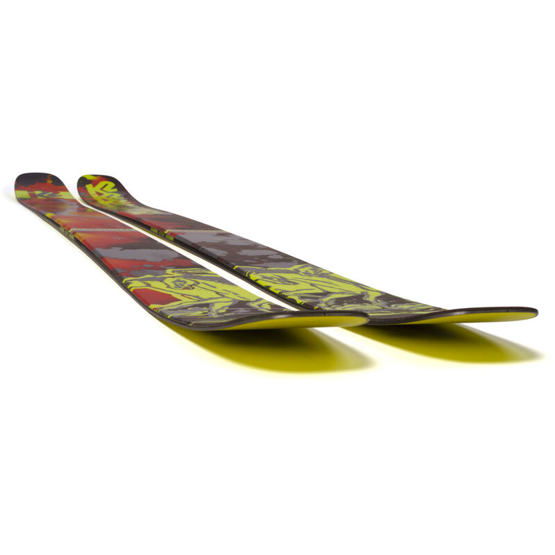 K2 Reckoner 112 Skis image number 4