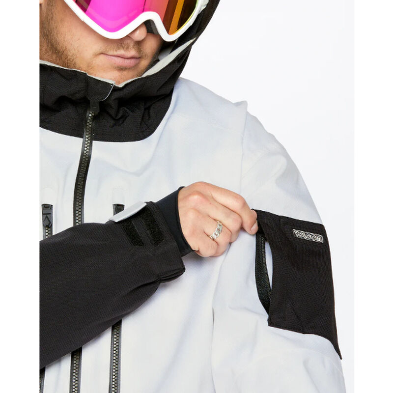 Volcom V.CO WFO Jacket Mens image number 4