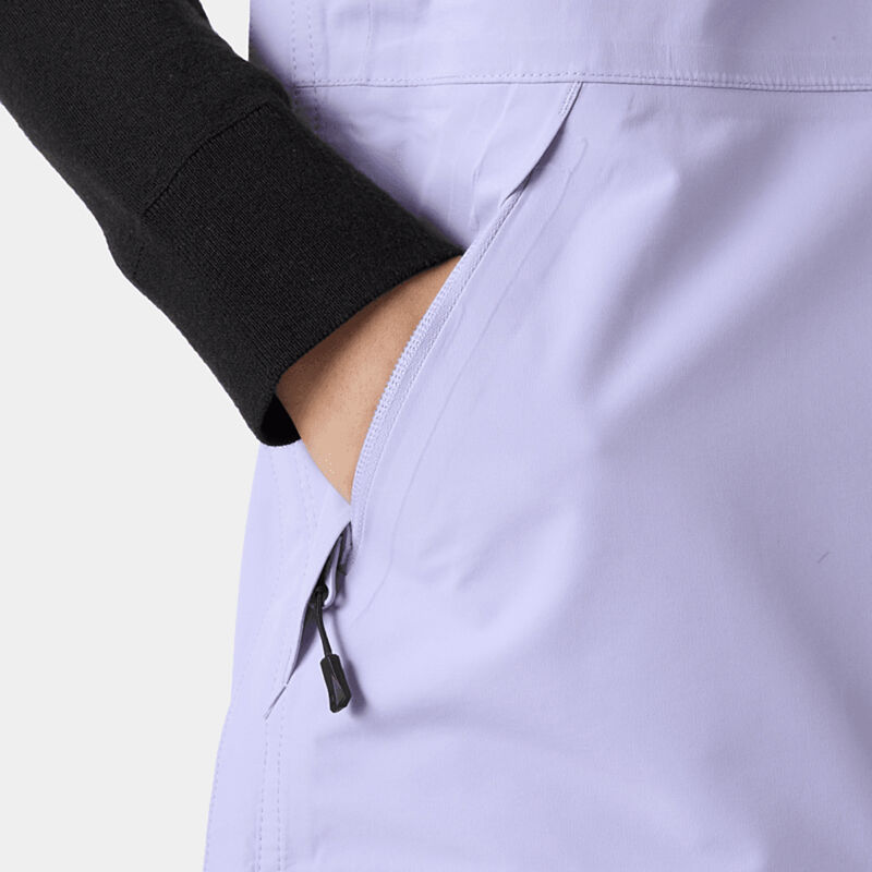 Helly Hansen Emiko Shell Bib Pants Womens image number 5