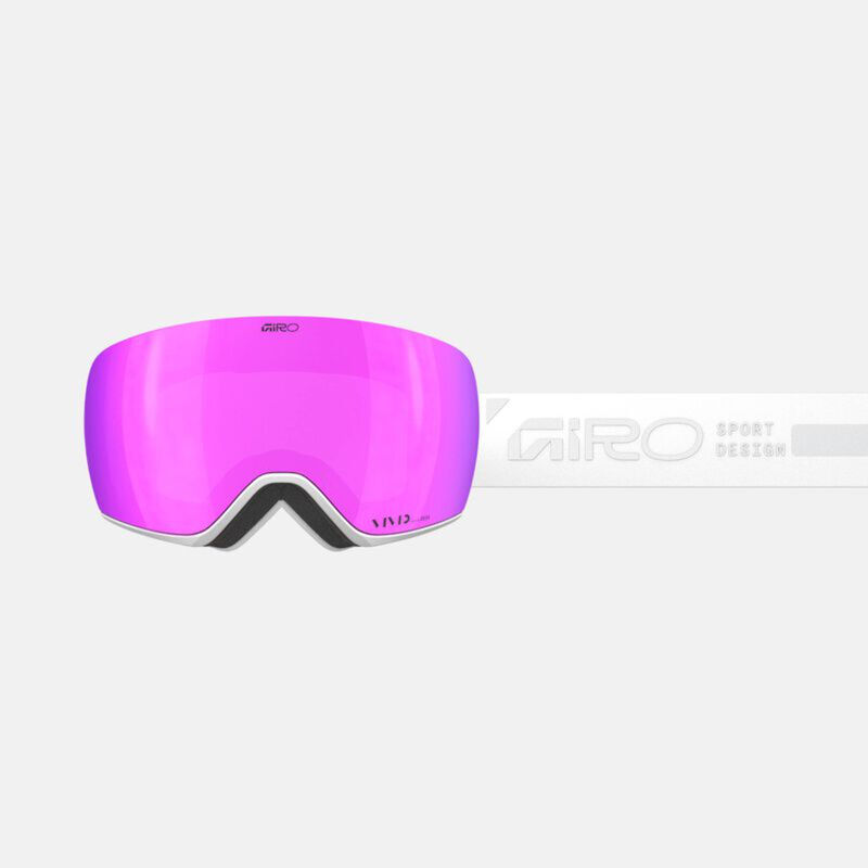 Giro Article II Goggles + Vivid Pink Gold Lens image number 1