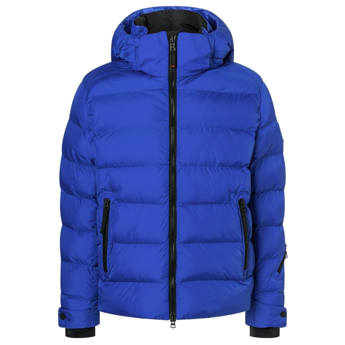 Bogner Luka Quilted Ski Jacket | Mens | Navy | 44 | Christy Sports | Christy Sports
